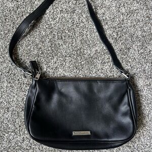 Madden Girl Black Shoulder Bag